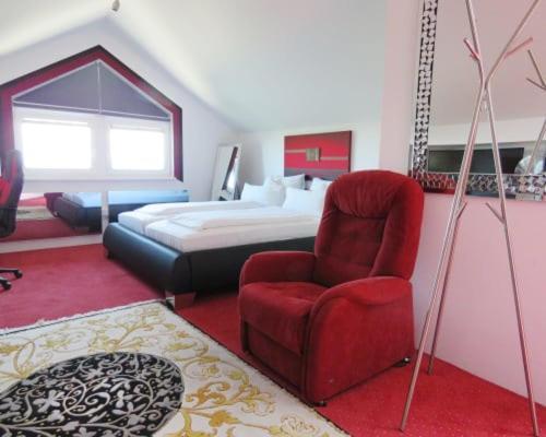 Hotel Residenz Hoessinger Karlstetten Экстерьер фото