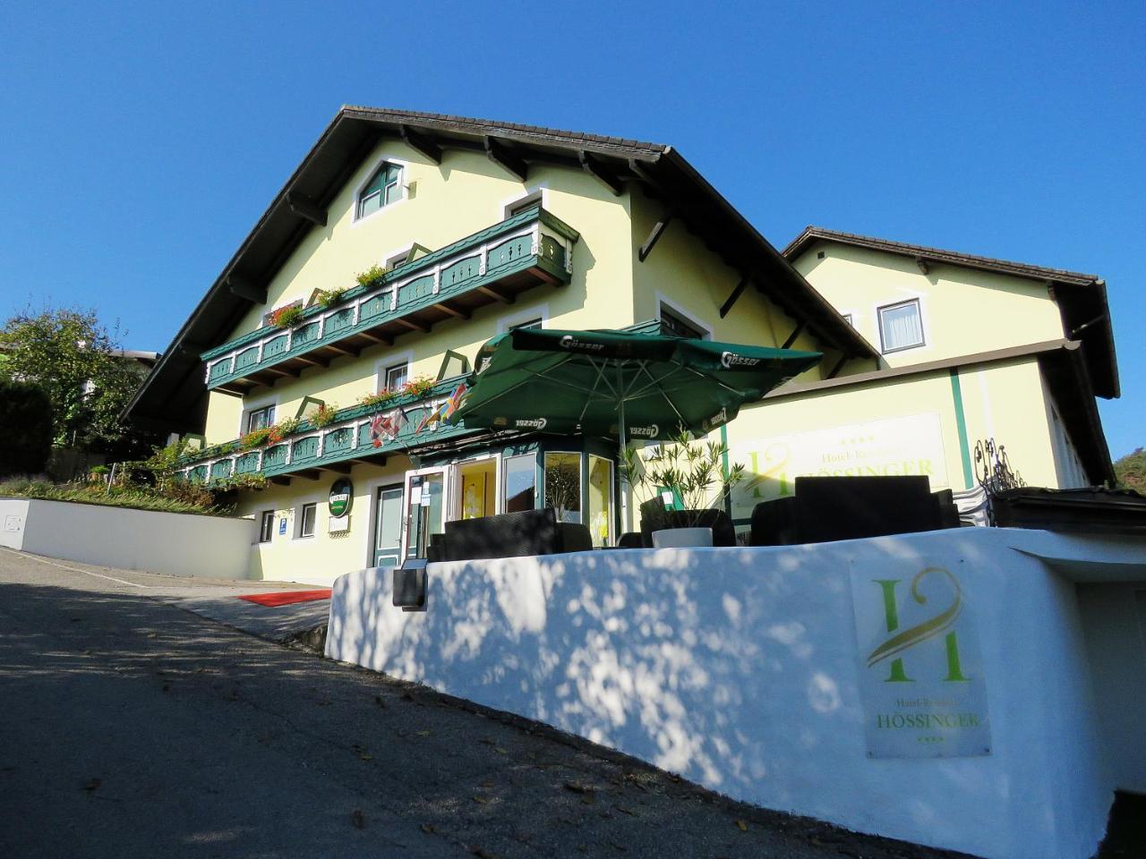 Hotel Residenz Hoessinger Karlstetten Экстерьер фото